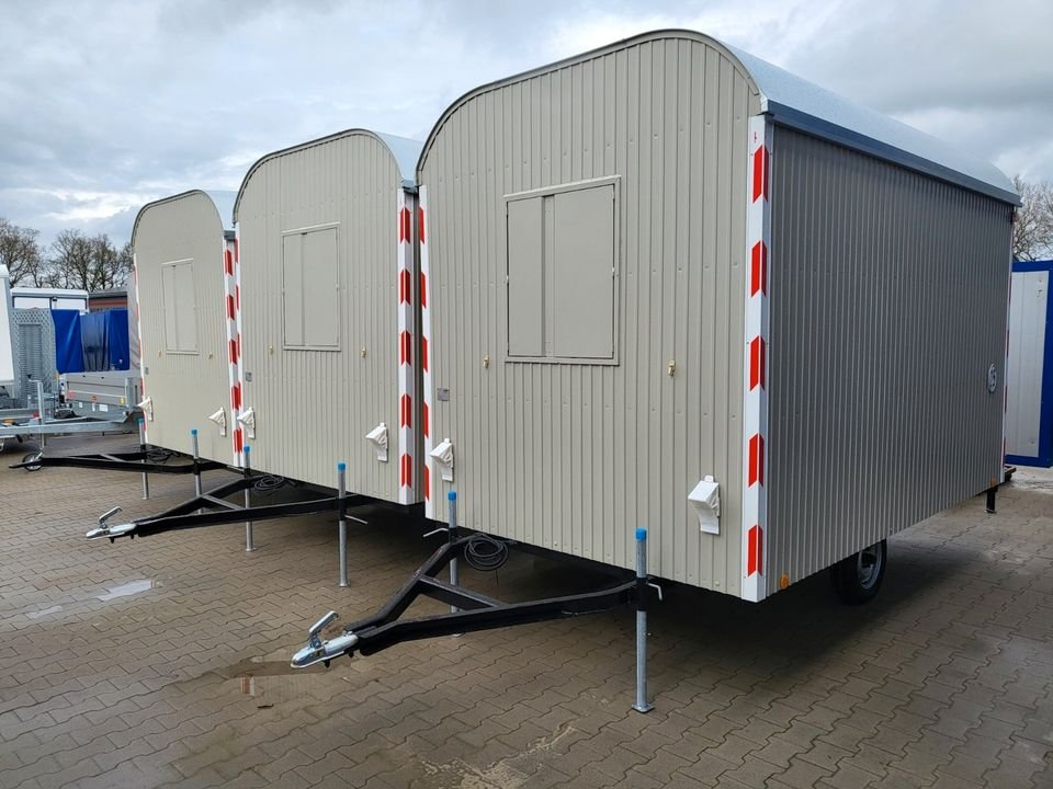 Trailer Knauss Raumsysteme BW.35