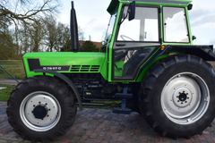 Deutz / Deutz Fahr Ciągniki rolnicze