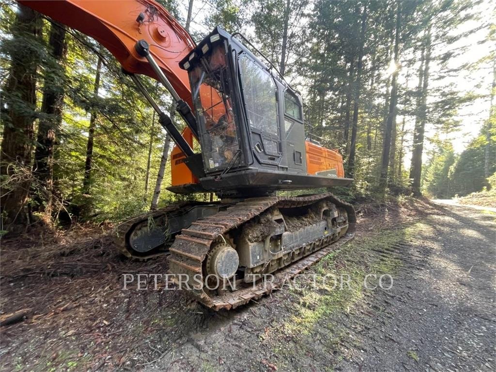 Doosan DX300LL-5