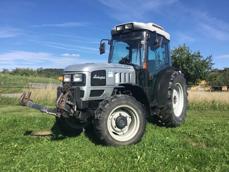 Tractor Lamborghini AGILE 990 S/DT
