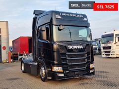 Scania G 450 A4x2EB