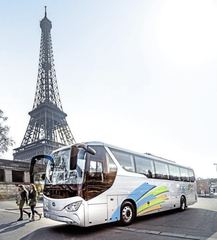 Byd Coach And Bus RIDE DREAMER