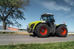 CLAAS XERION 4500