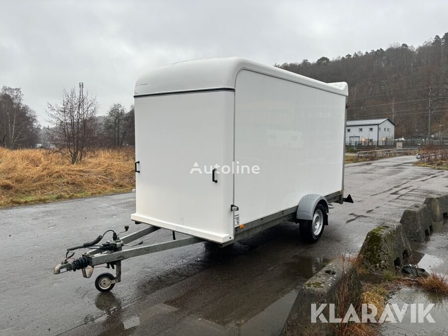 Car trailers up to 3.5 t TRAILERGRUPPEN CE 100035R