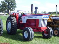 Minneapolis Moline G1350