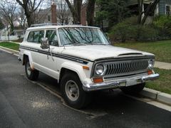 Amc CHEROKEE