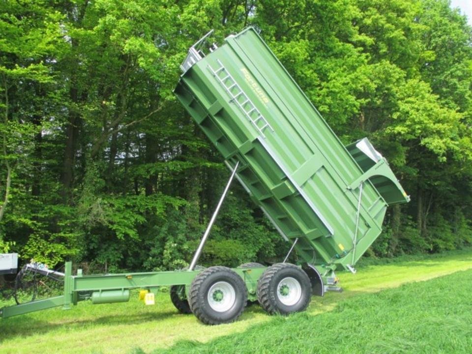 Trailer Zie Bijzonderheden FMO 200 3