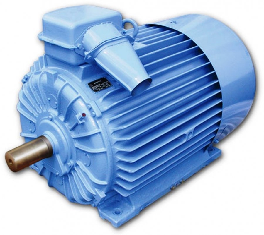 Electric motor EMT Y2HE 315M6