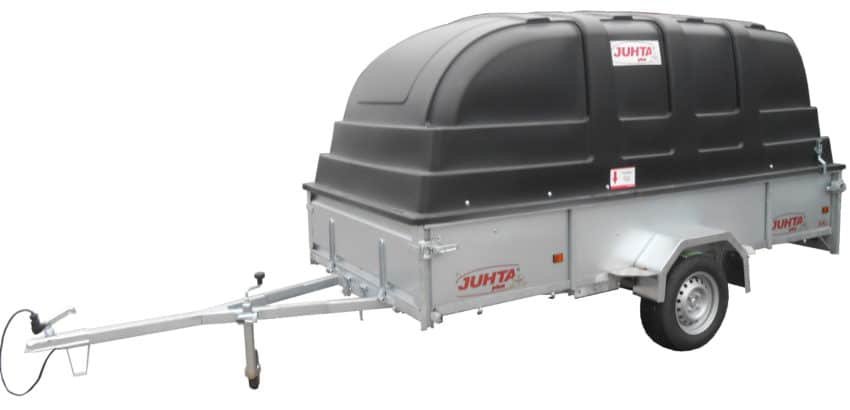 Light trailers up to 750 kg Juhta Plus 750 KLK