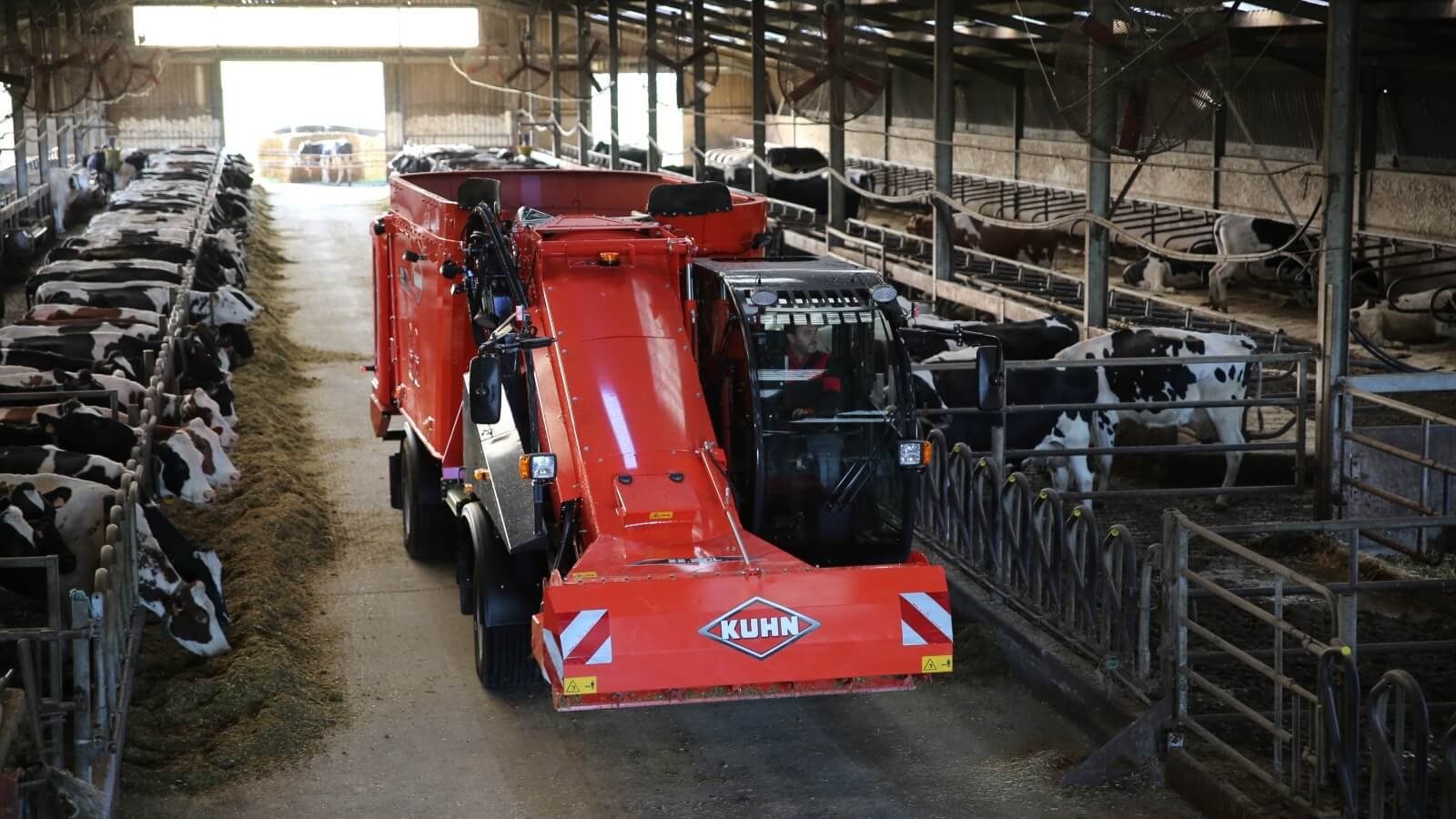 Kuhn SPW Intense 22.2 CL