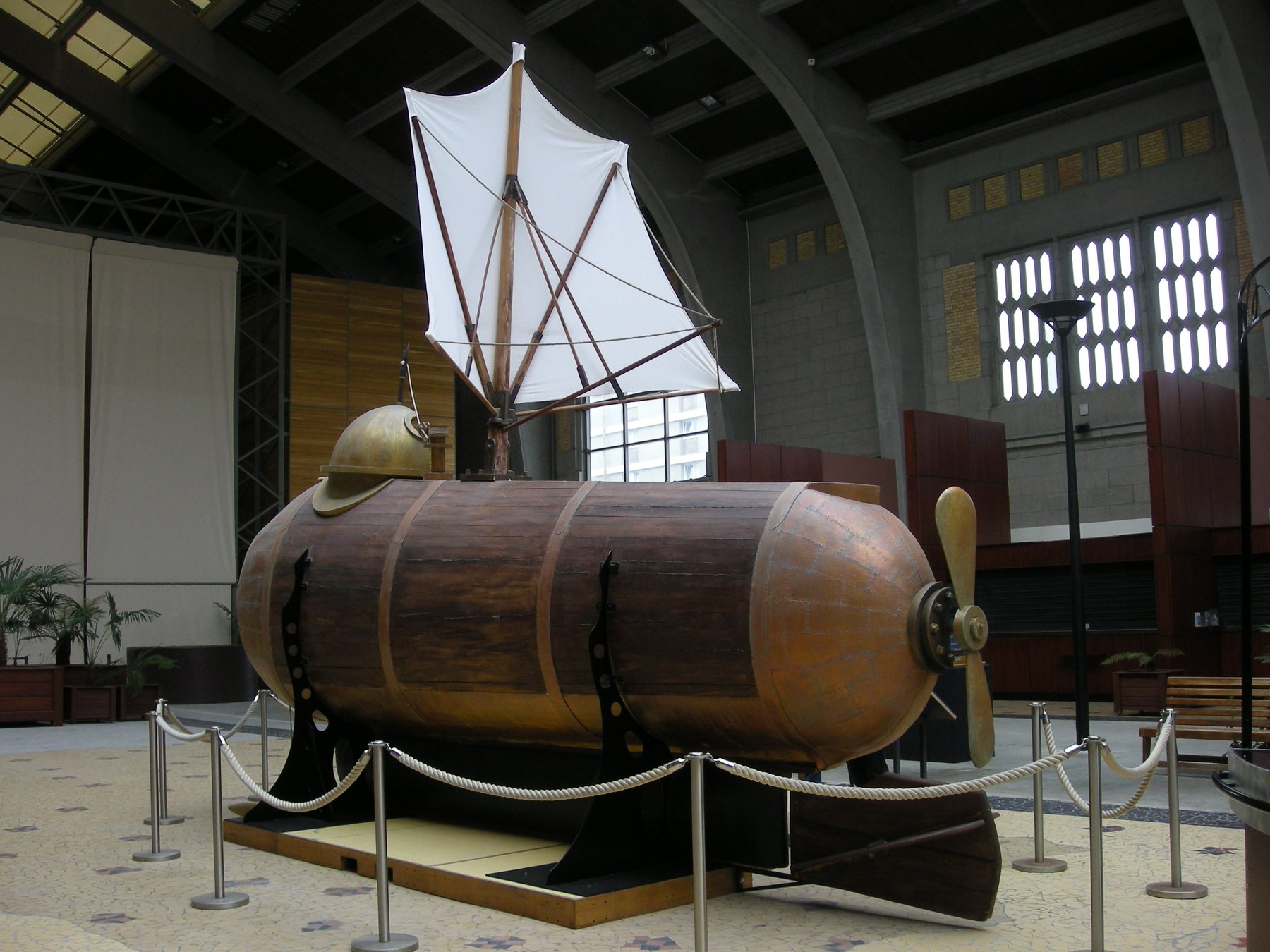 NAUTILUS 1452