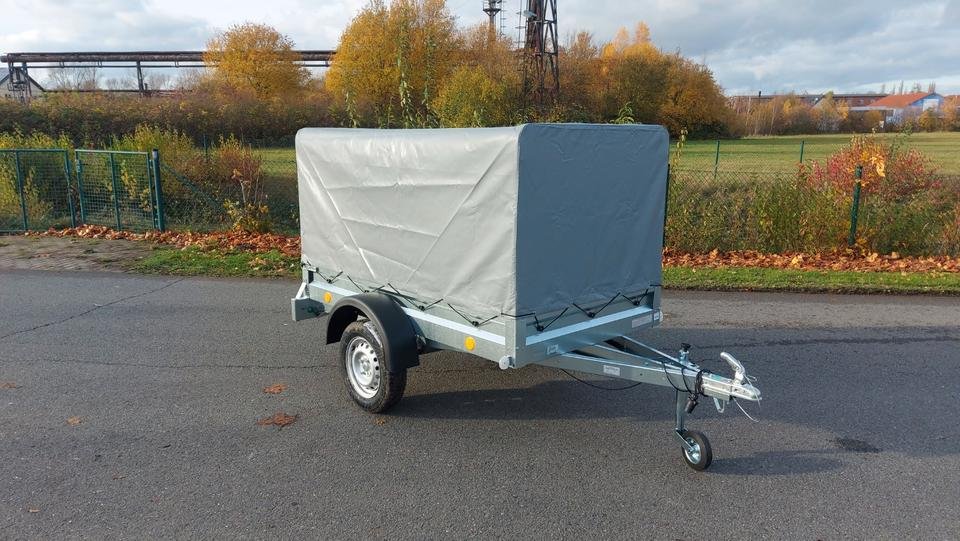 Container chassis Kässbohrer K.SHG AH / 45 - 12 / 27