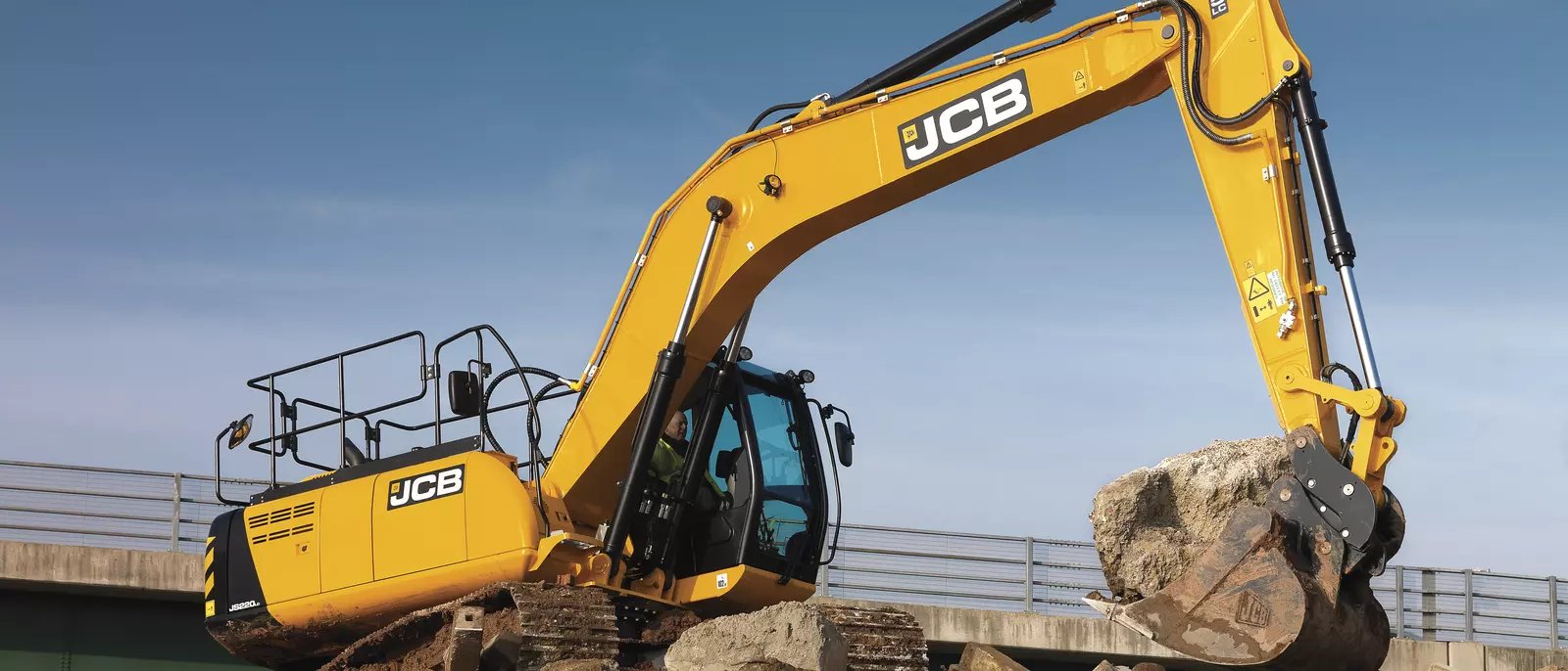 Buckets JCB Buckets