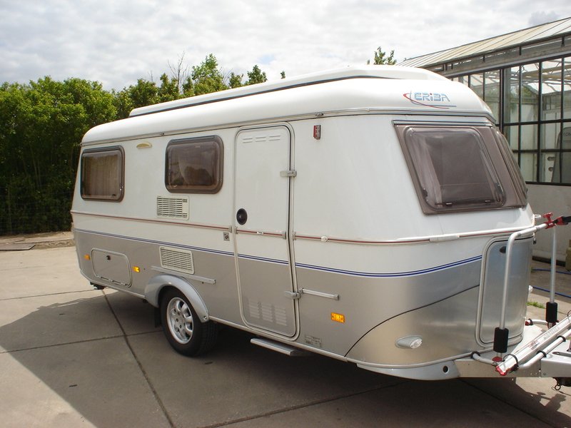Trailer ERIBA TOURING TROLL 540 GT