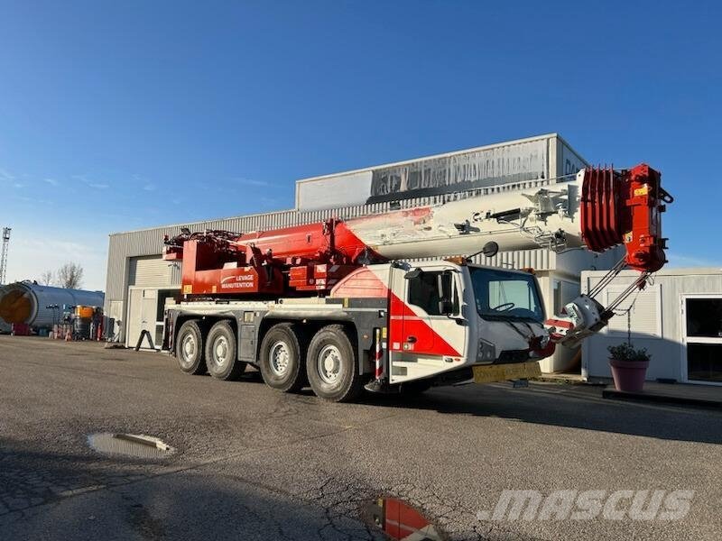 Mobile crane Demag AC 100-4(L)