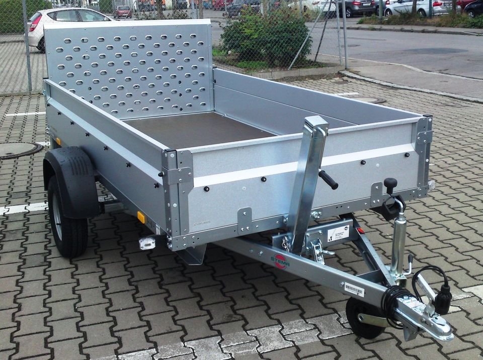 Trailer Esape VPV-40T/132+613+132+132