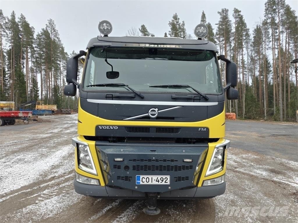 Samochód ciężarowy Volvo FM 84 D13