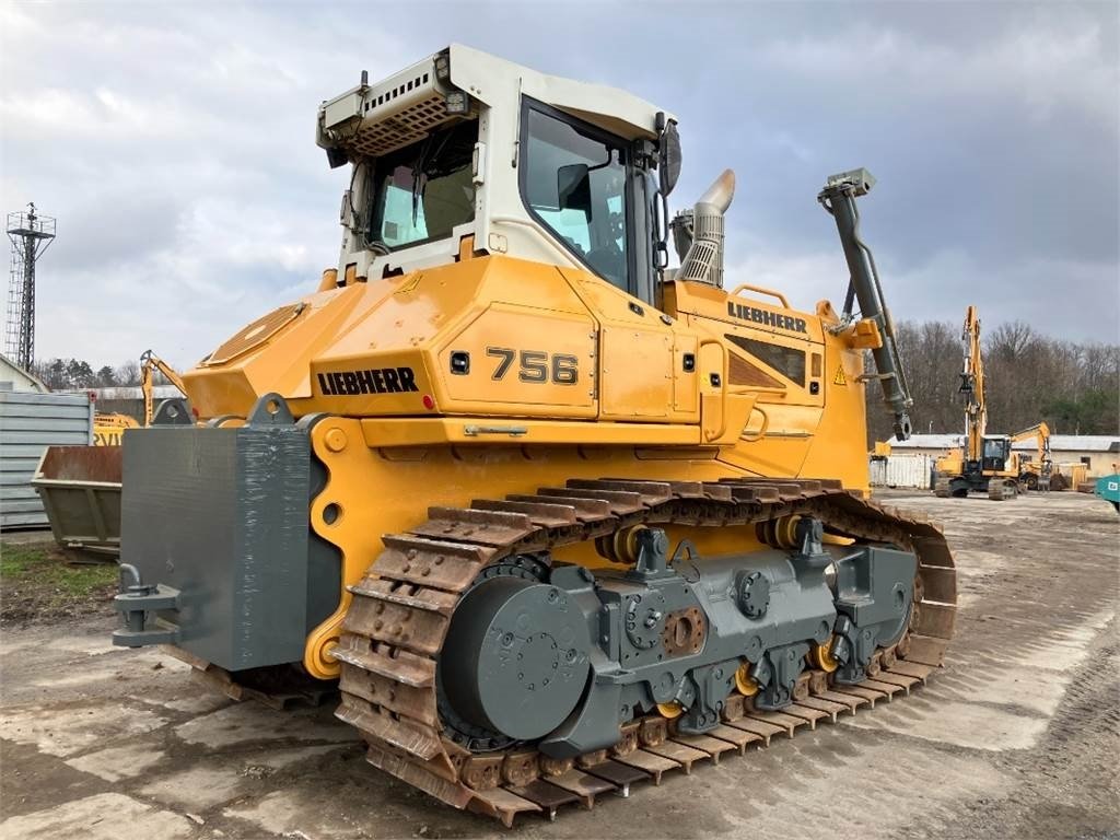 Liebherr PR756 LITRONIC