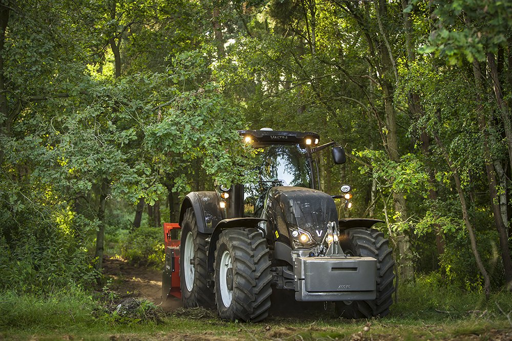 Traktor AGCO Allis 9650