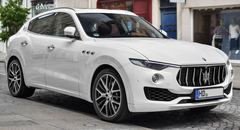 Maserati Weitere Modelle