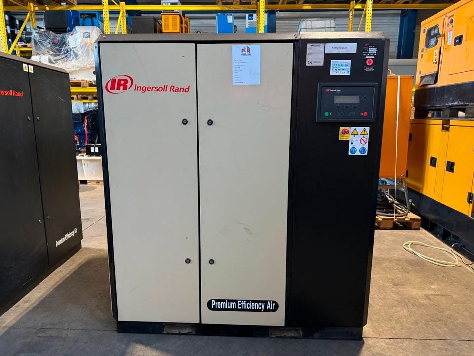 Trailer Ingersoll Rand F106