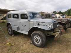 Dodge POWER WAGON WM300-4X4/3200