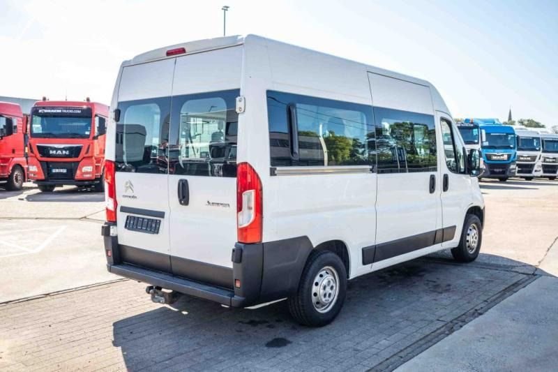 Van Citroën JUMPER, 2,2 BUS