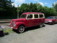 Barkas V901-2-Z-HP