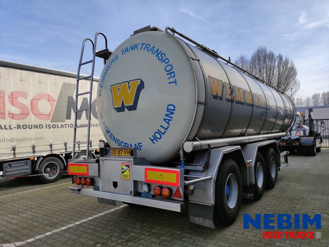 Trailer Burg BPO 16-28