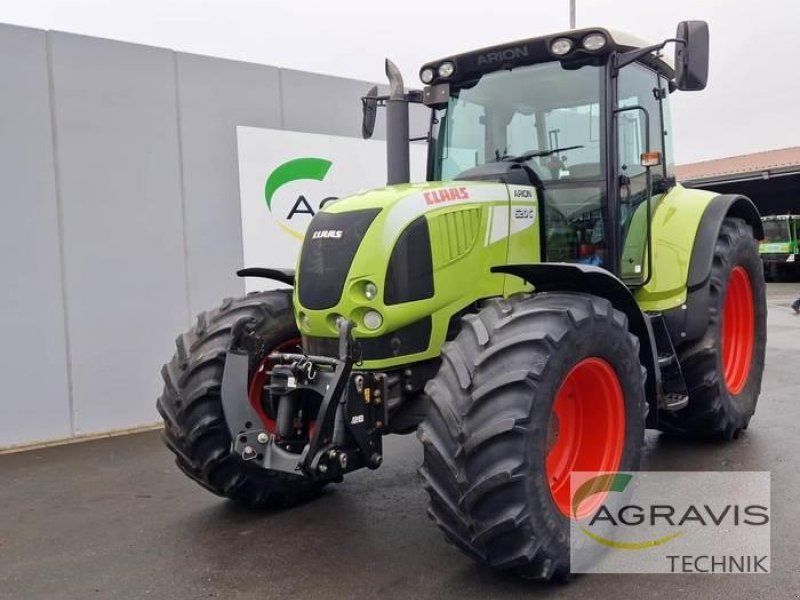 Tractor CLAAS Arion 620 C