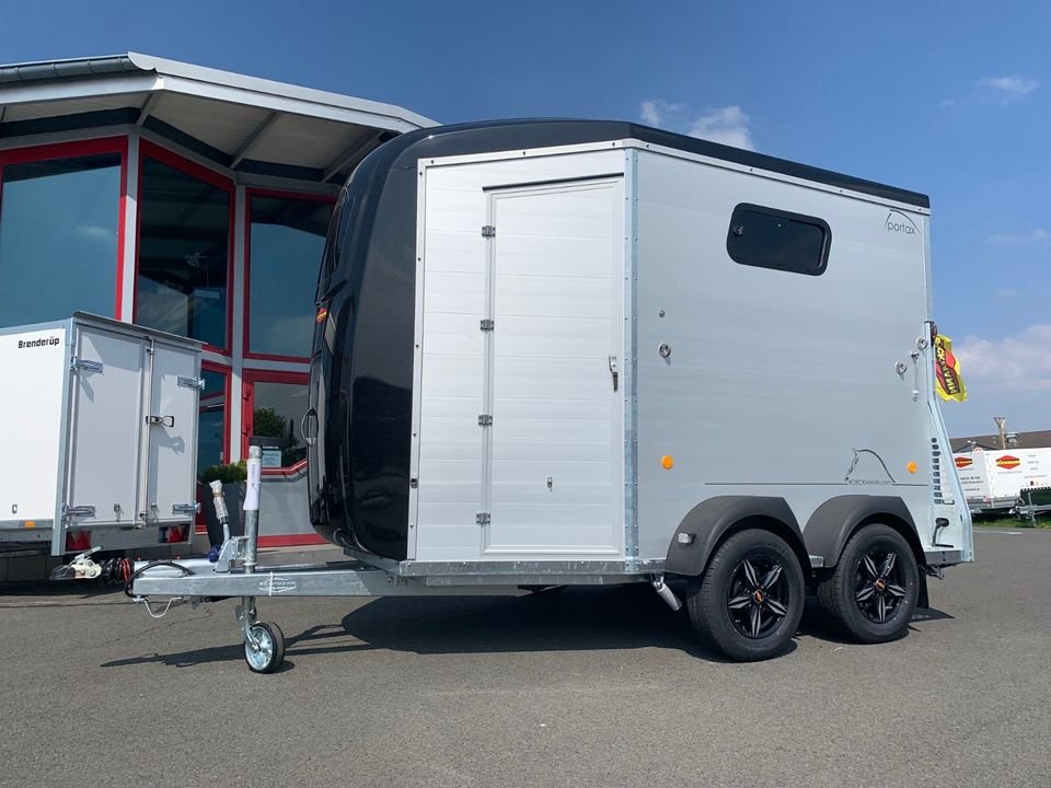 Trailer Böckmann Mega Portax