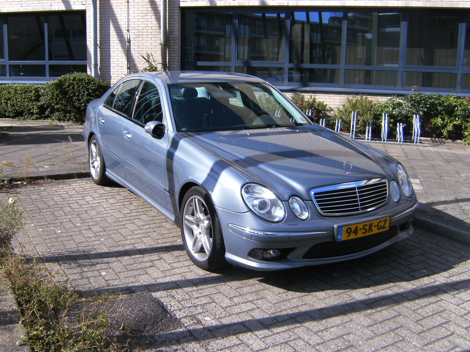Van Mercedes Benz 5D KOMBI E 270 CDI-5-AUTOMATIC