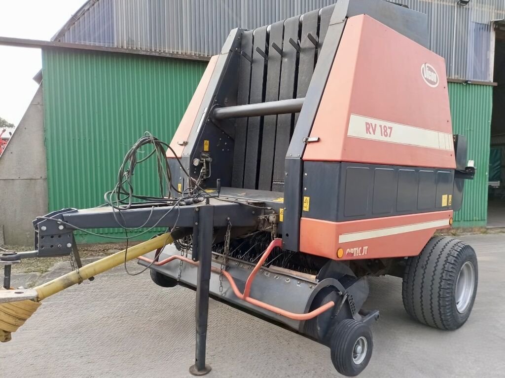 Vicon RV187 LOC