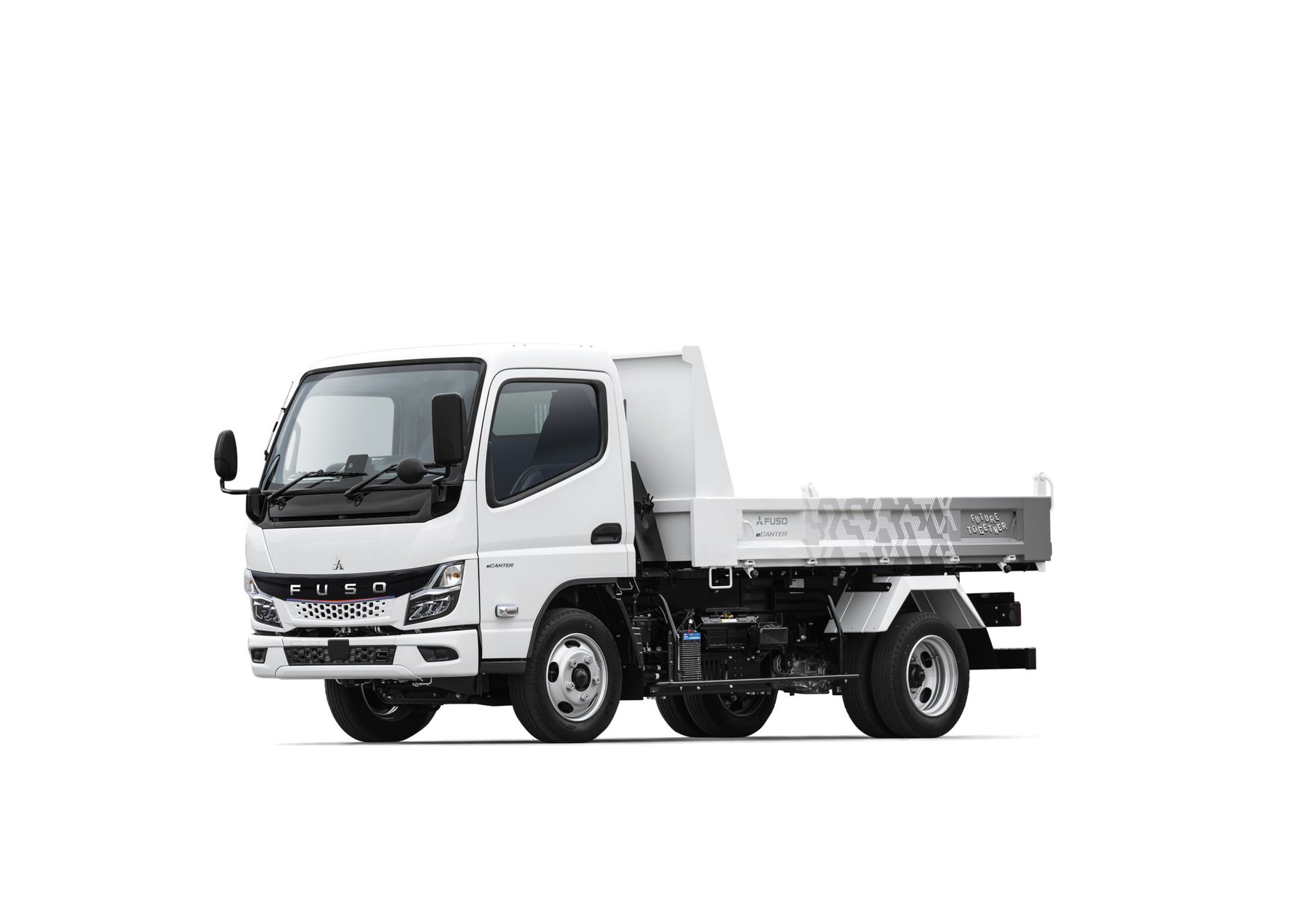 Van Mitsubishi Fuso FB83D