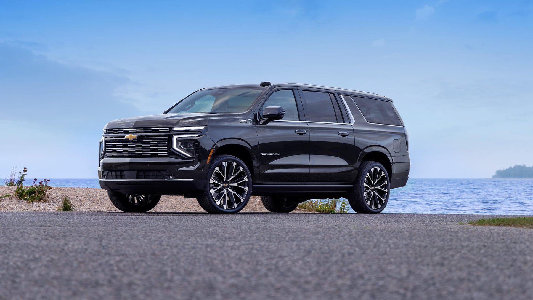 Truck Chevrolet SURBURAN V20