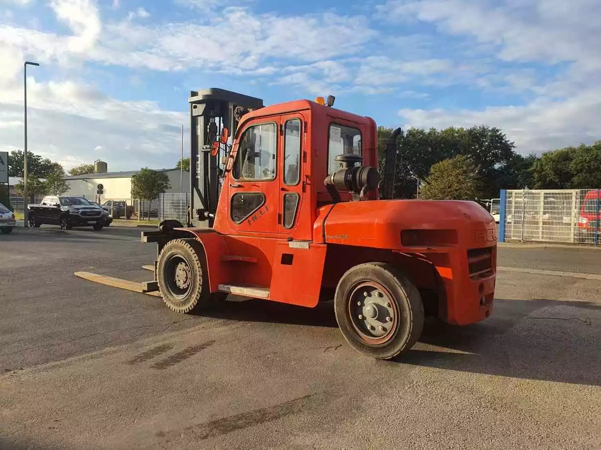 Wózki spalinowe Diesel EP Equipment CPCD100