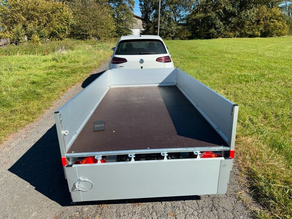 Trailer Bk Market Trailers KD8722