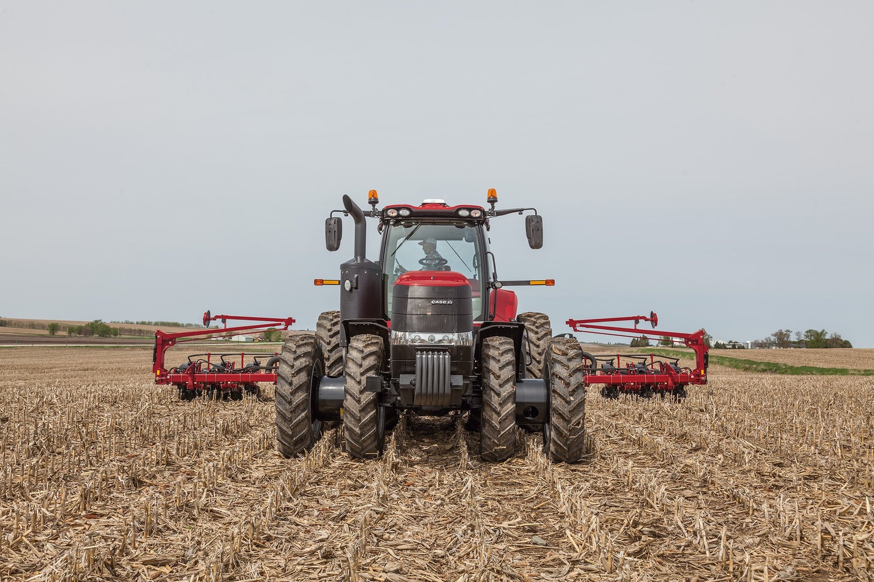 Tractor Case IH MAGNUM 200 WHEELED PS OR CVT 4WD