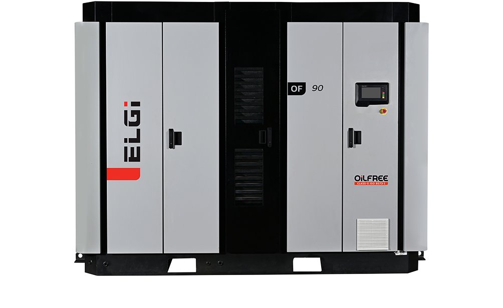Electric motor Elgi 200L1-2