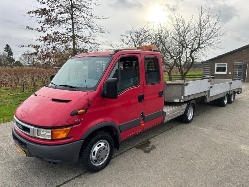 Trailer Veldhuizen P 31-5-A