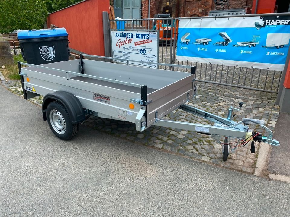 Trailer Haverkate H1-1200KG