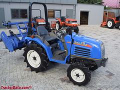 Iseki Big T 5085