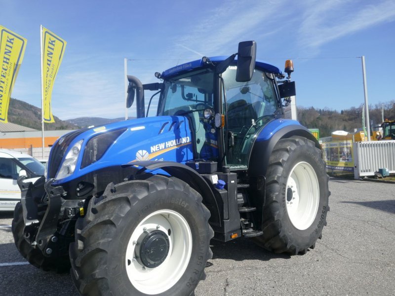 Tractor New Holland T6.160 DC