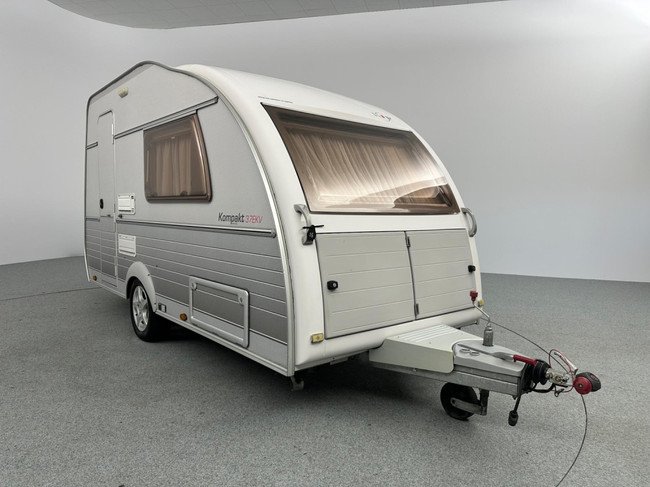 Przyczepa KIP COMPACT 37 EKV
