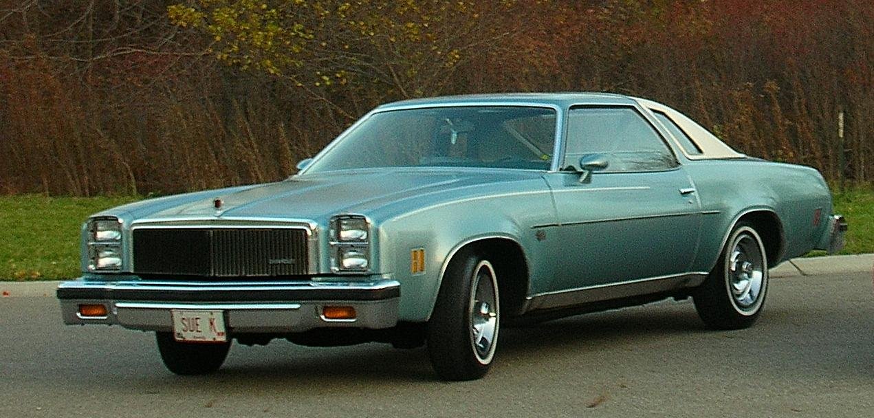Van Chevrolet MALIBU CLASSIC