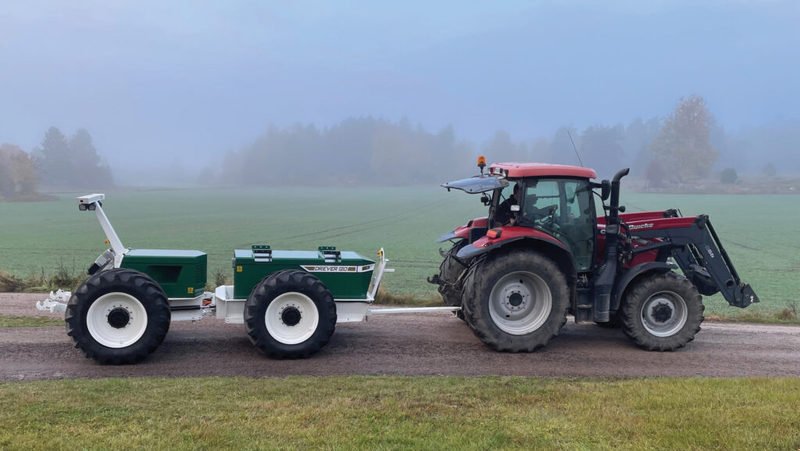 Traktor Arvid 804