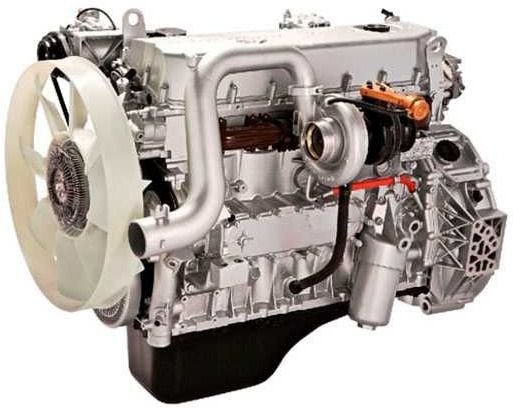 Diesel engine FPT Industrial F2CFE613F*A