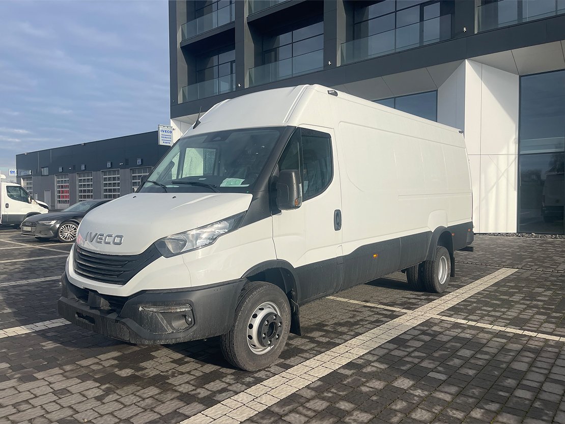 Truck Iveco 70C18H