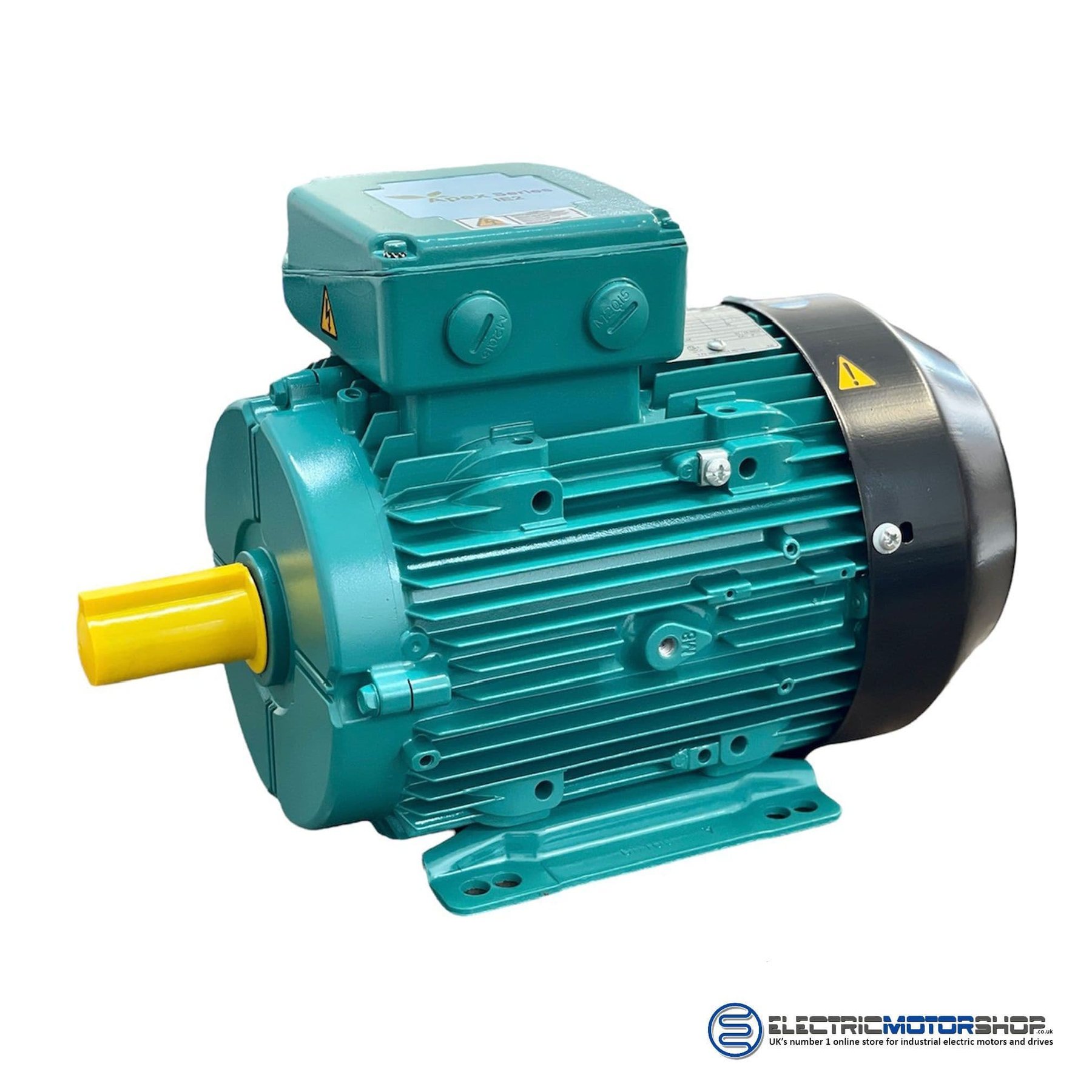 Electric motor Crompton Greaves GD132M-5.5D6