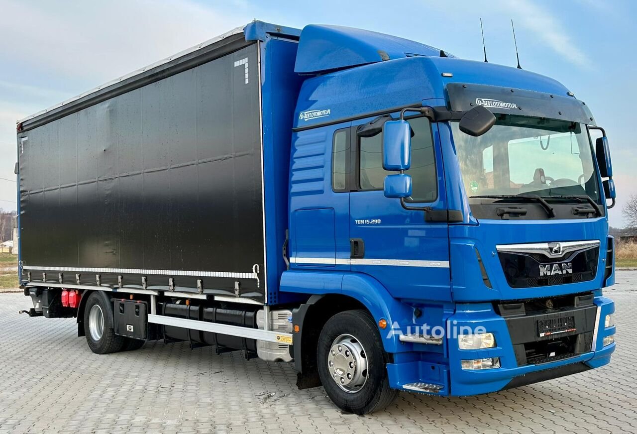 Lastwagen MAN MAN TGM 15.290